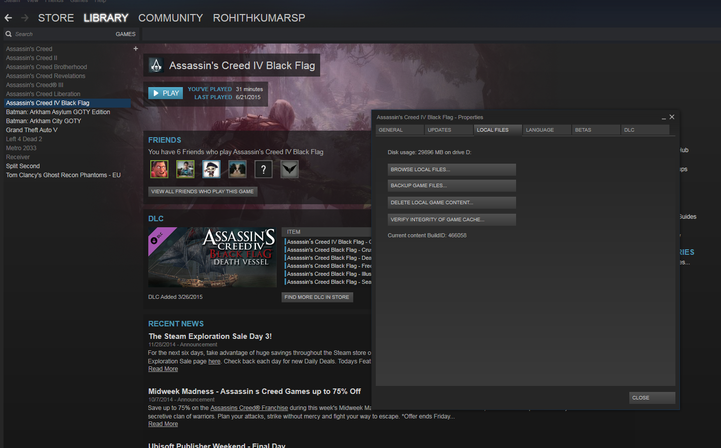 How To Redownload Stuff On Steam
