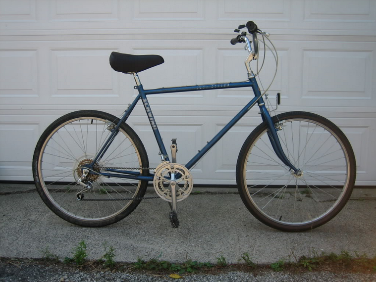 1987 schwinn mesa runner