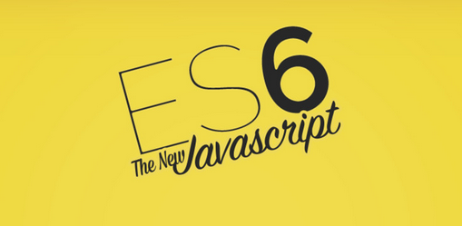 ecmascript 6