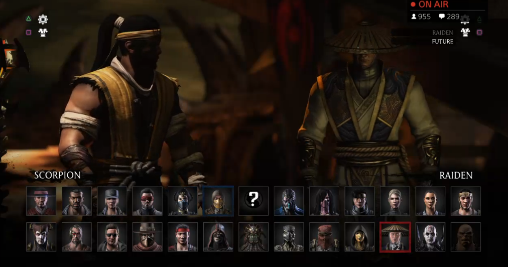 Baraka vs Rain image - Mortal Kombat X - NPC Unlocker Mod (OUTDATED) for Mortal  Kombat X - ModDB