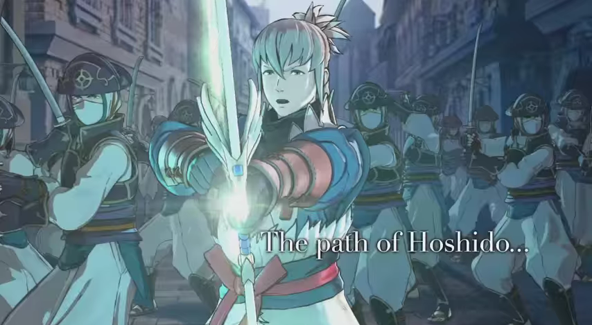 Review Fire Emblem Fates Birthright Nintendo 3DS Aurabolt s