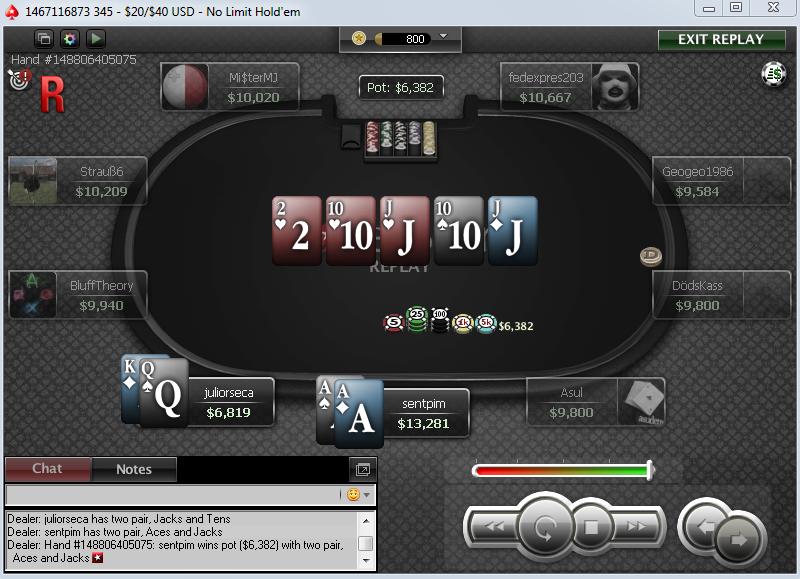 Online poker us twoplustwo