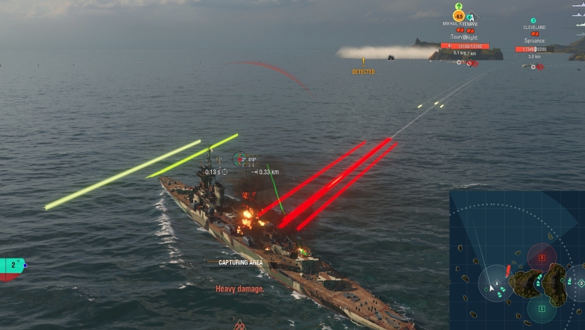 aim mod world of warships